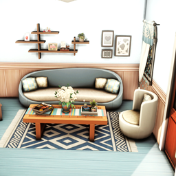 Luce Living Room NO CC