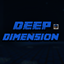 Deep dimension logo