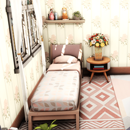 Luce Bedroom2 NO CC