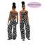 Abstract style outfit with bows by SimaFans logo