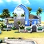 Luce House NO CC logo