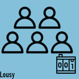Lousy Player Counter project image