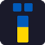 Ukrainian Texts logo