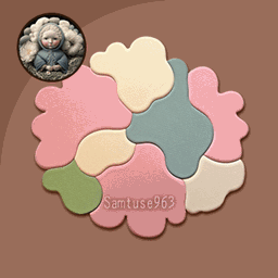 HQ Irregular Dance Rug #3 Samtuse963 project image