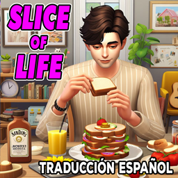 La Vida Misma | Slice of Life x kawaiistacie | [Traducción Español / Spanish translate] por Mey logo