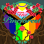 The Pineforest SMP logo