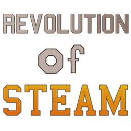 Revolution of Steam logo