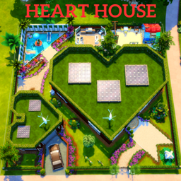 Heart House logo