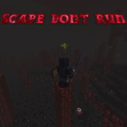 Scape Don't Run logo