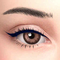 Eyeliner 25 HQ logo