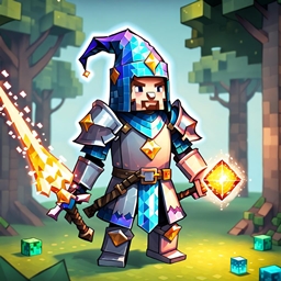 Mageknight Chronicles project image