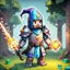 Mageknight Chronicles logo