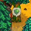 Mossy Tree Bubble logo