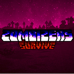 Zombizers: Survive logo