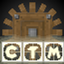Crafttomuck logo