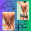 Sad angel tattoo - Basegame compatible logo