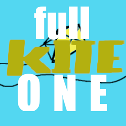Full(Kite) One logo
