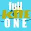 Full(Kite) One logo