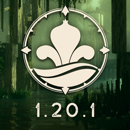The Ritchfork Bayou logo