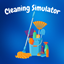 Cleaning Simulator logo