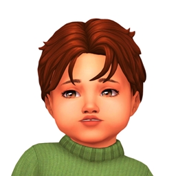 Martin Hairstyle for Toddlers