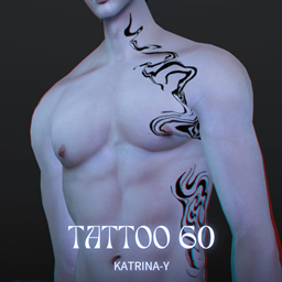 [KAT]TATTOO60