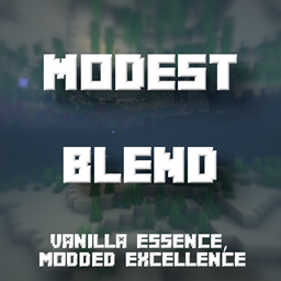 Modest Blend project image