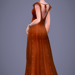 MF - Sola Dress | 2 Versions | 12 Swatches logo