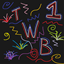 Two Week Binge 1 - TWB1 logo