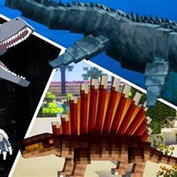 Prehistoric-Craft (Run) logo