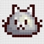 Slime cute kitty cat retexture logo