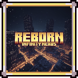 Infinity Nexus: Reborn (Server) logo