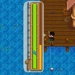 Full Fishing Bar