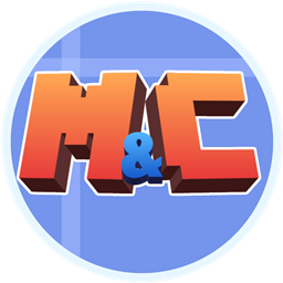 Mine and Create logo