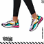[VHSync] React Women's Sneakers logo