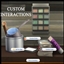 CUSTOM FOOD OBJECTS TRADUCCION ESPAÑOL logo