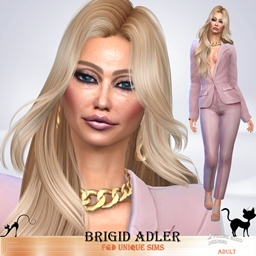 Brigid Adler