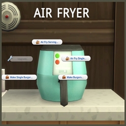 Air Fryer TRACUCCION ESPAÑOL