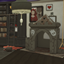 Evilor Kids room logo