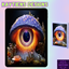 Eye of mushroom logo