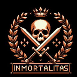 Inmortalitas logo