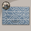 HQ Minimalist Rectangular Dance Rug #4 Samtuse963 logo