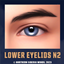 Lower Eyelids №2 logo