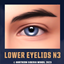 Lower Eyelids №3 logo