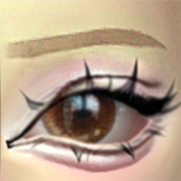 Eyebrows #13 atomiclight logo