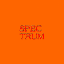 The Spectrum | 'Cuz we on it logo