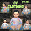 clothing cv201 logo