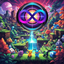 Pixelmon - Infinity Horizons logo