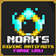 Divine Artifacts [ Forge - Curio ] logo
