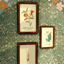 Vintage Botanica: Framed Flower Cards logo